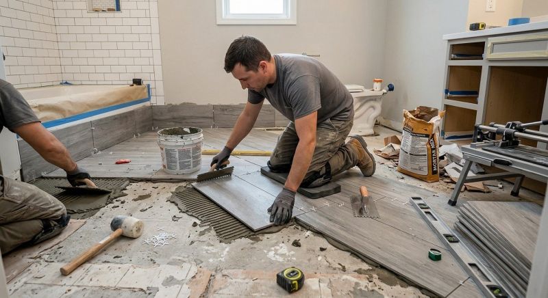 Top Bathroom Remodeling Companies in Austin, TX